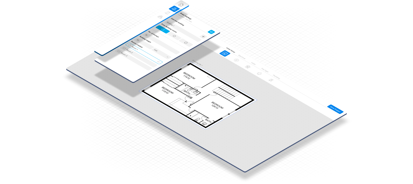 MEP Design Automation Platform