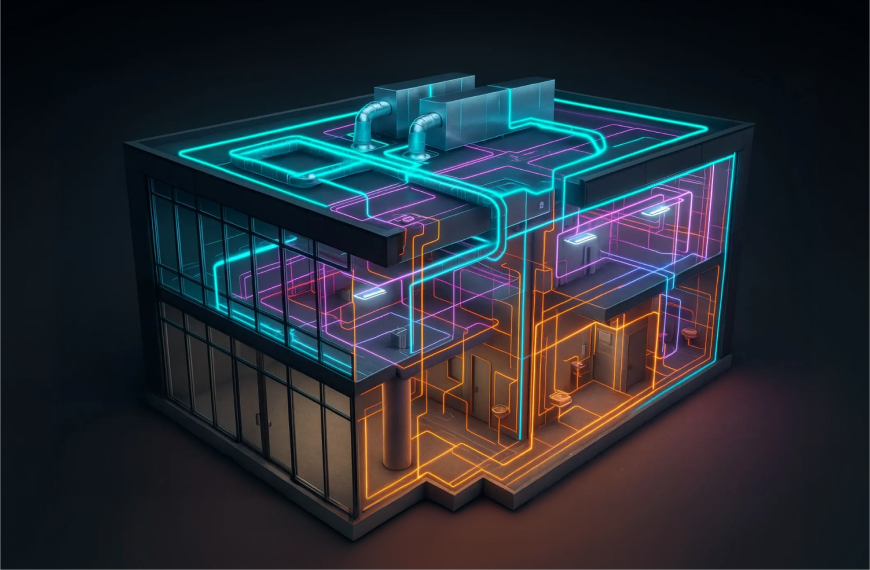 Complete Guide to AI-Powered MEP Design Calculations: Electrical, HVAC, Plumbing & Fire
