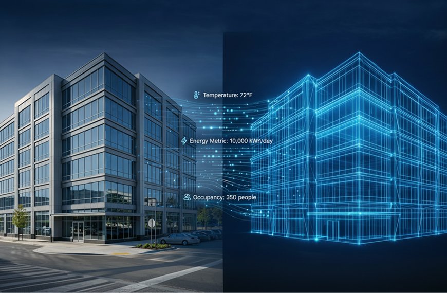 Digital Twin Technology in Construction: The Complete Guide to Smarter Building Lifecycle Management