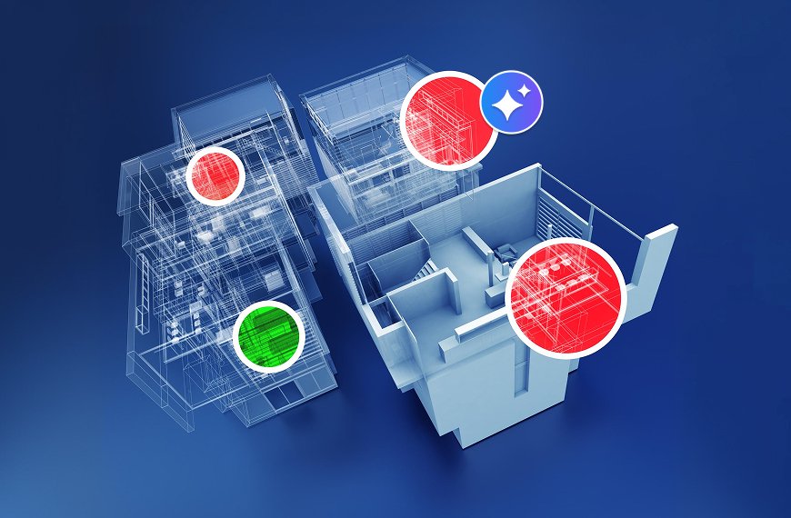 AI Clash Detection in MEP Coordination: How Smart Conflict Resolution Is Saving Millions in Construction Rework