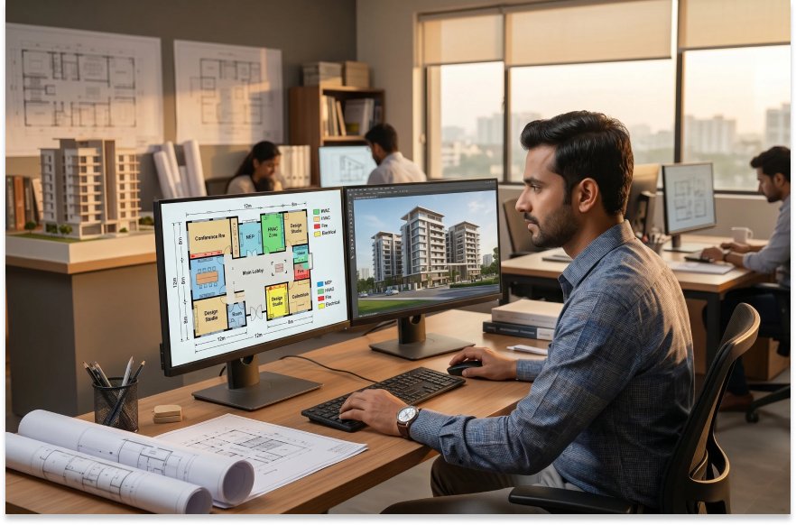 Top 5 AI Floor Plan Generators for Indian Architects in 2026