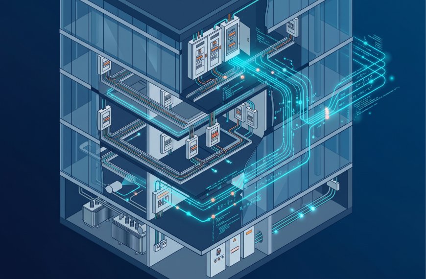 Electrical Load Calculation for Buildings: The Complete Step-by-Step Guide for Engineers and Architects