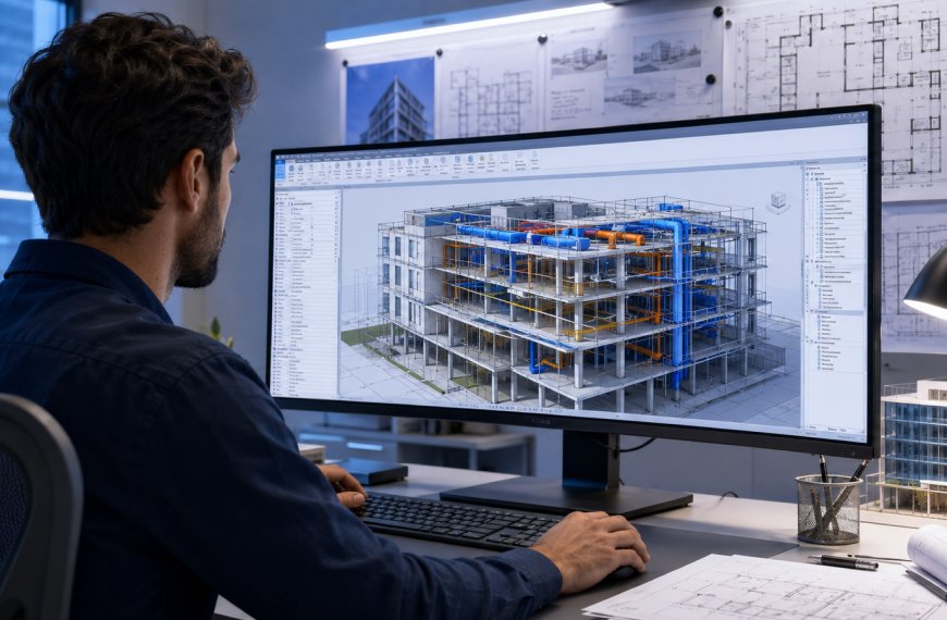 Revit Architectural Design Software: A Complete Guide for Architects and AEC Professionals in 2026