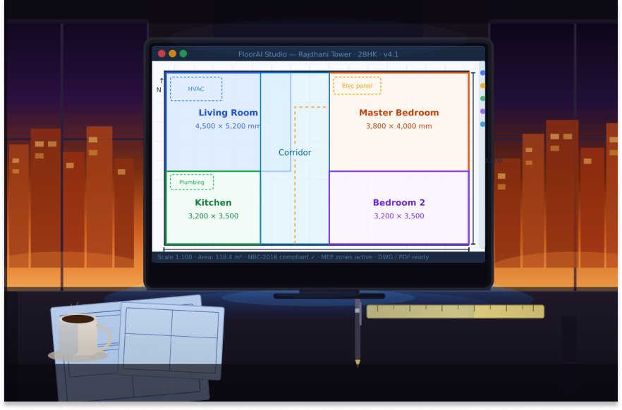 How an AI Floor Plan Generator Actually Works: A Practical Guide for Architects, Engineers, and Developers in 2026